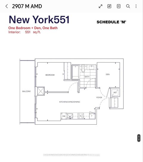 225 Commerce Street 2907 Vaughan ON L4K 0R1