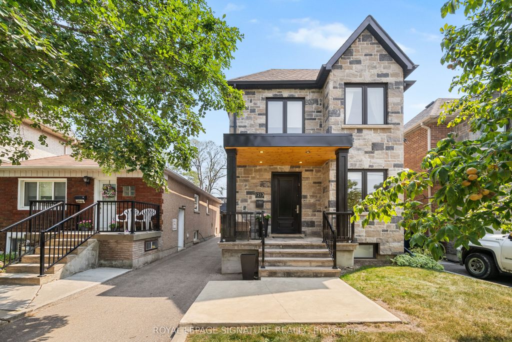 Photo of 1213 Glencairn Avenue, Toronto, ON M6B 2B6 (MLS # W12833038)