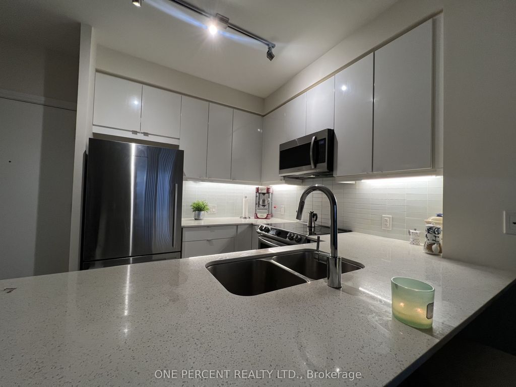 Photo of 50 Thomas Riley Road #819, Toronto, ON M9B 0C1 (MLS # W12856420)