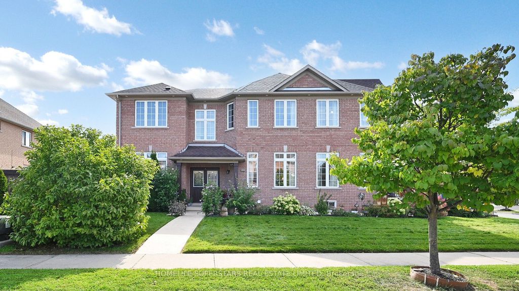 Photo of 57 Quailvalley Drive, Brampton, ON L6R 0N7 (MLS # W12512466)