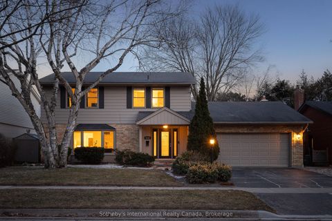 4456 Hawthorne Drive Burlington ON L7L 1G5