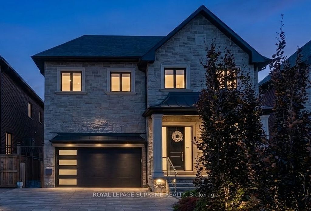 Photo of 52B Cork Avenue, Toronto, ON M6B 2X8 (MLS # W12886512)