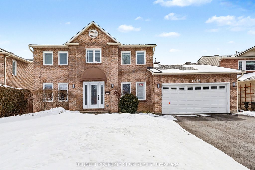 Photo of 1476 Bourcier Drive, Orleans - Cumberland and Area, ON K1E 3J8 (MLS # X12925166)