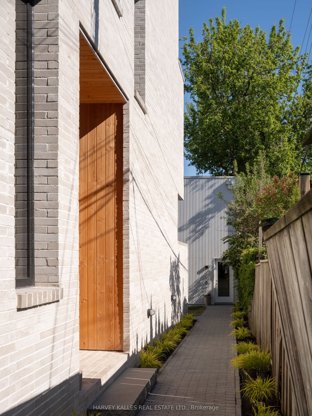 Photo of 157 Hallam Street #B, Toronto, ON M6H 1X3 (MLS # W13855260)