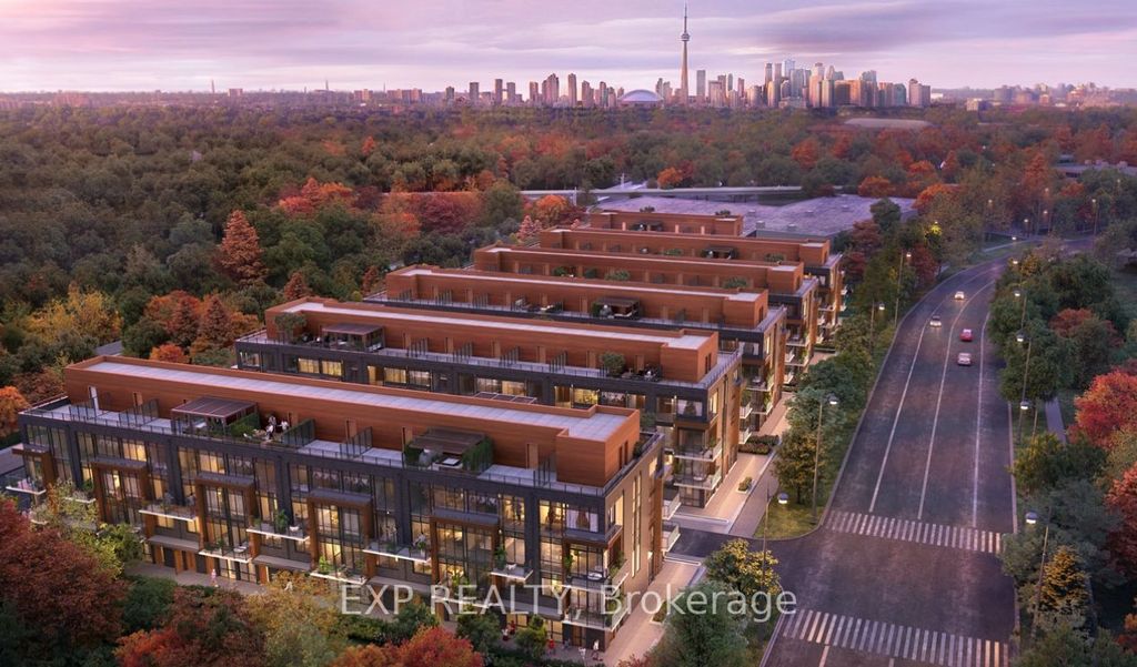 Photo of 71 Curlew Drive #79, Toronto, ON M3A 2P8 (MLS # C12457936)