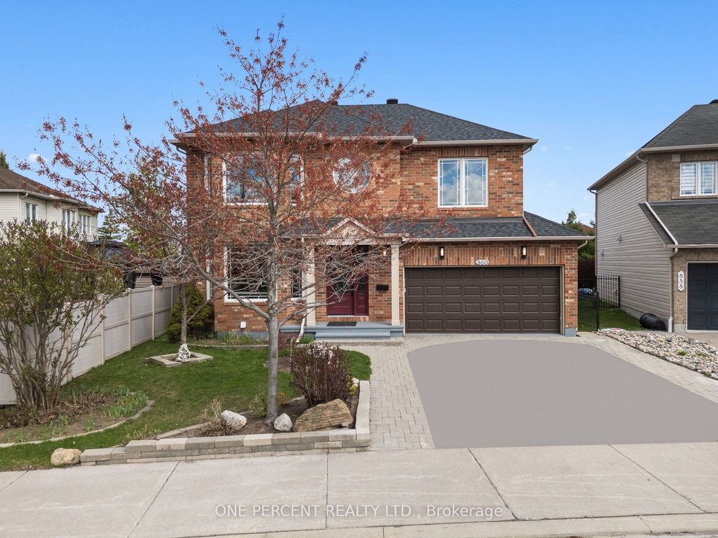 Photo of 860 Taradale Drive, Barrhaven, ON K2J 5P3 (MLS # X13109046)