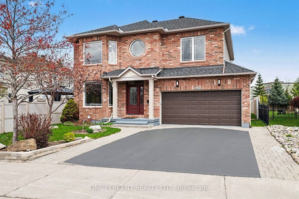 Photo of 860 Taradale Drive, Barrhaven, ON K2J 5P3 (MLS # X13109046)