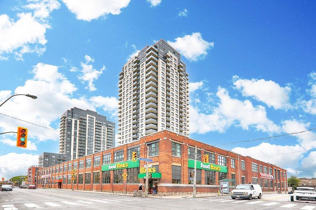 Photo of 1410 Dupont Street #2505, Toronto, ON M6H 0B6 (MLS # W12462926)