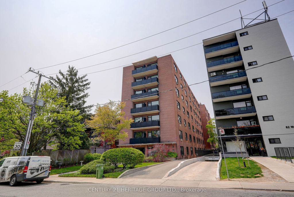 Photo of 78 Warren Road #107, Toronto, ON M4V 2R6 (MLS # C12694490)