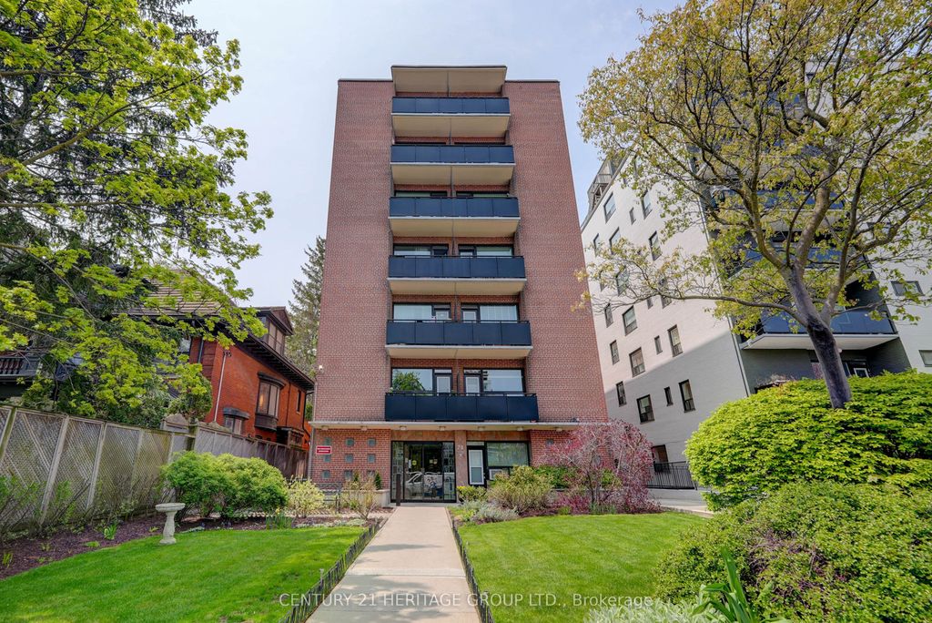 Photo of 78 Warren Road #107, Toronto, ON M4V 2R6 (MLS # C12694490)