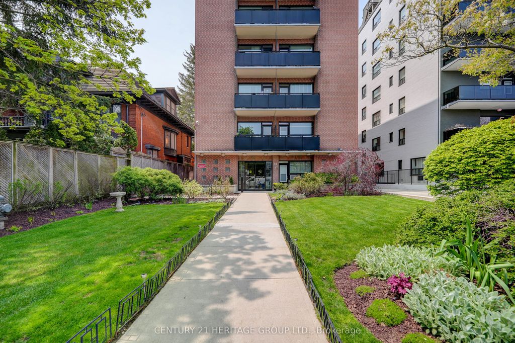 Photo of 78 Warren Road #107, Toronto, ON M4V 2R6 (MLS # C12694490)