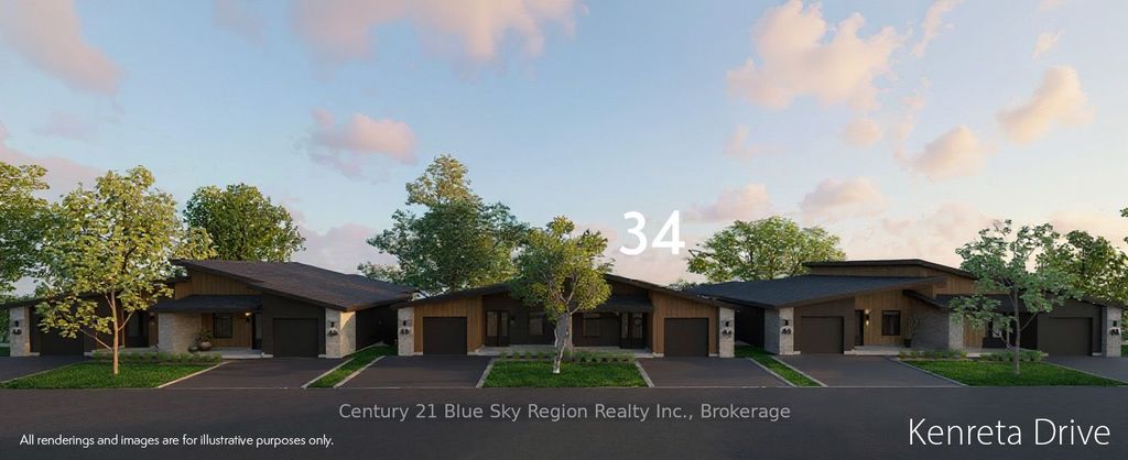 Photo of 34 Kenreta Drive, North Bay, ON P1C 0A5 (MLS # X12978106)