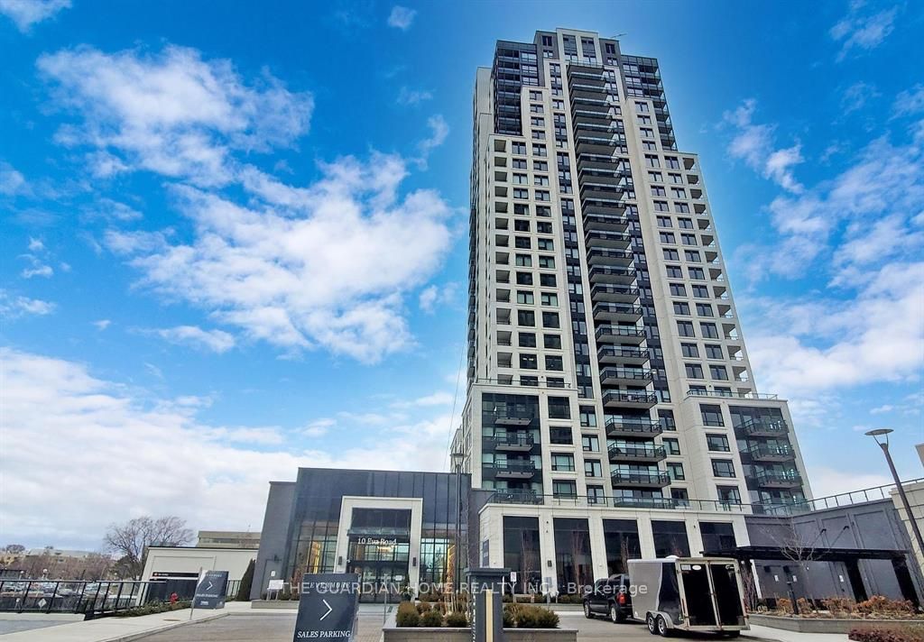 Photo of 10 eva Road #1705, Toronto, ON M9C 0B3 (MLS # W12450405)