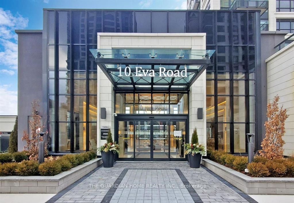 Photo of 10 eva Road #1705, Toronto, ON M9C 0B3 (MLS # W12450405)