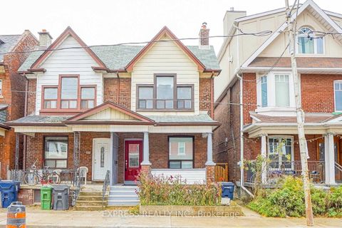 932 Ossington Avenue Upper Toronto ON M6G 3V1