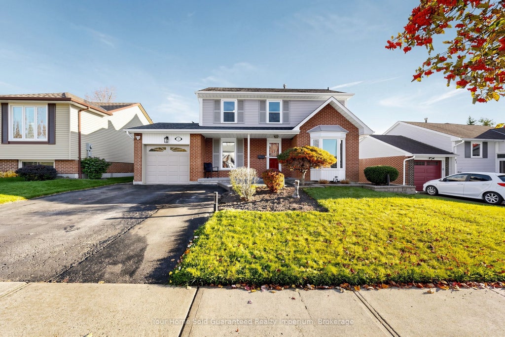 Photo of 91 Panter Crescent, Ajax, ON L1S 3T7 (MLS # E14134898)