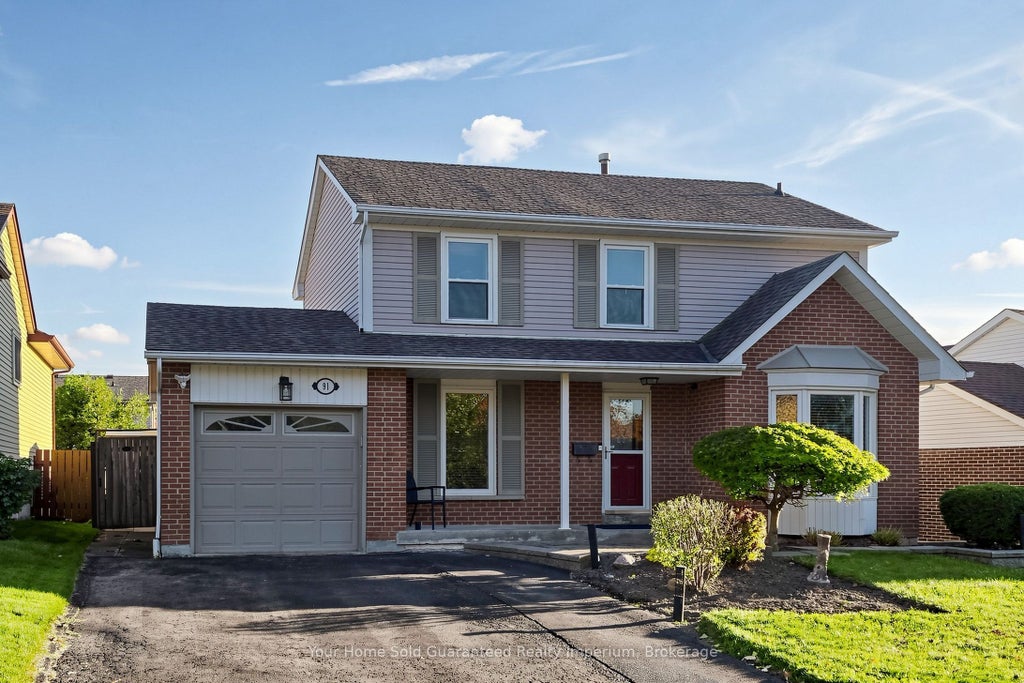 Photo of 91 Panter Crescent, Ajax, ON L1S 3T7 (MLS # E14134898)
