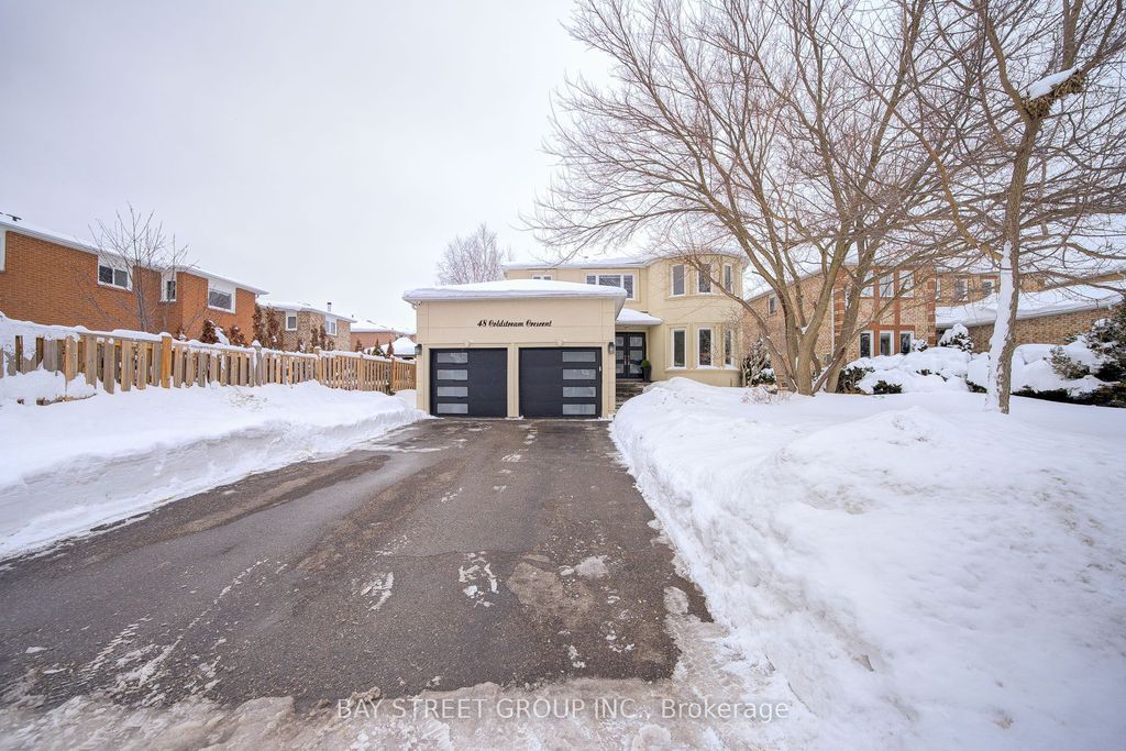 Photo of 48 Coldstream Crescent, Richmond Hill, ON L4S 1E5 (MLS # N12832228)