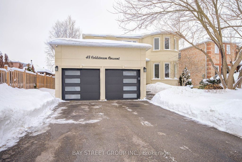 Photo of 48 Coldstream Crescent, Richmond Hill, ON L4S 1E5 (MLS # N12832228)