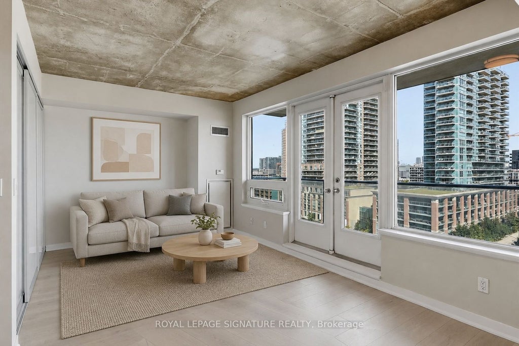 Photo of 59 East Liberty Street #1010, Toronto, ON M6K 3R1 (MLS # C13784384)