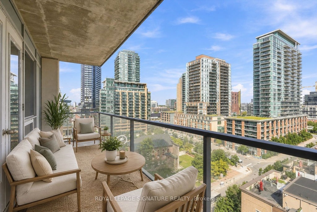Photo of 59 East Liberty Street #1010, Toronto, ON M6K 3R1 (MLS # C13784384)