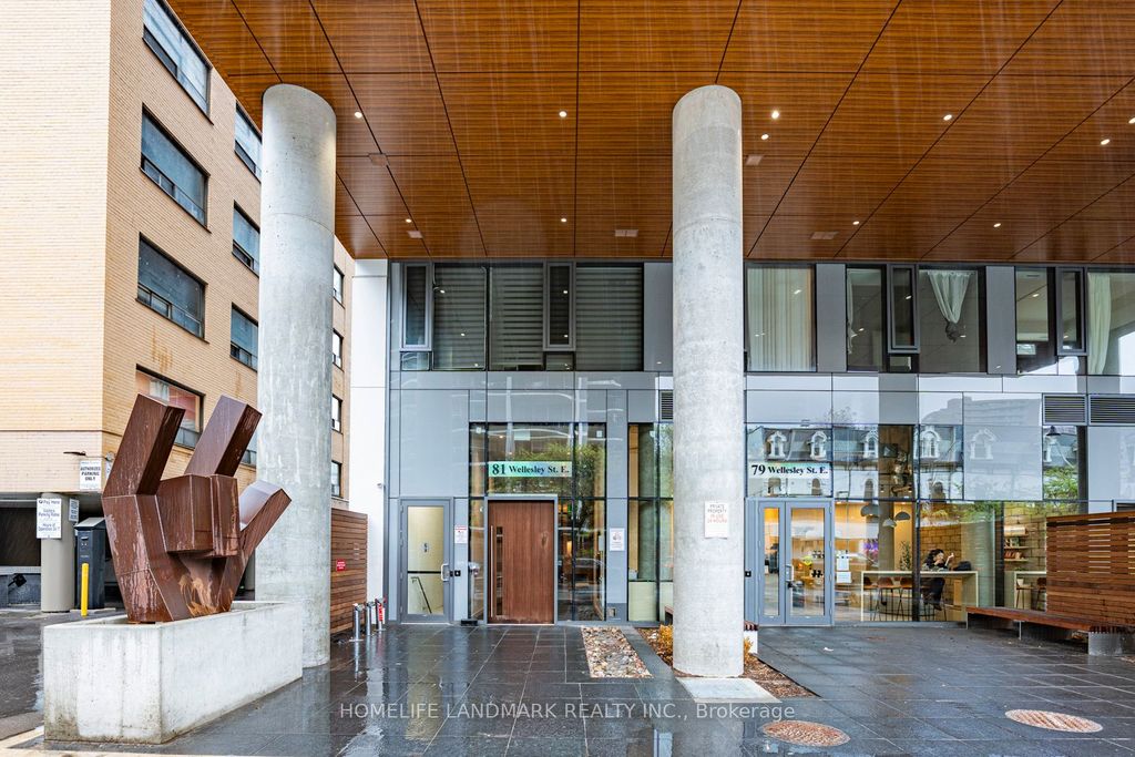 Photo of 81 Wellesley Street E #307, Toronto, ON M4Y 0C5 (MLS # C12171719)