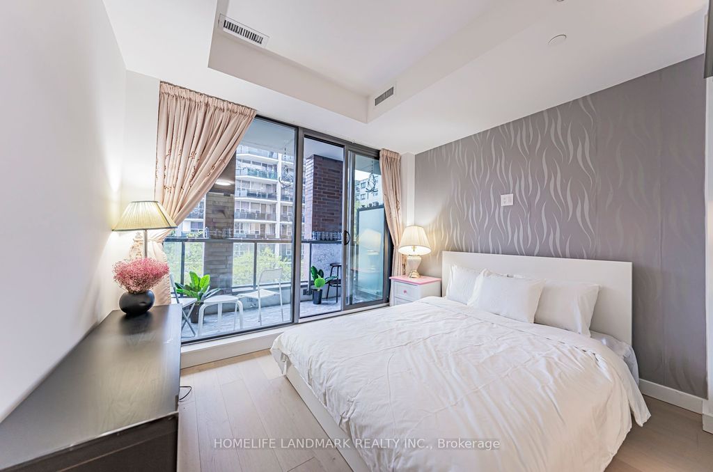 Photo of 81 Wellesley Street E #307, Toronto, ON M4Y 0C5 (MLS # C12171719)