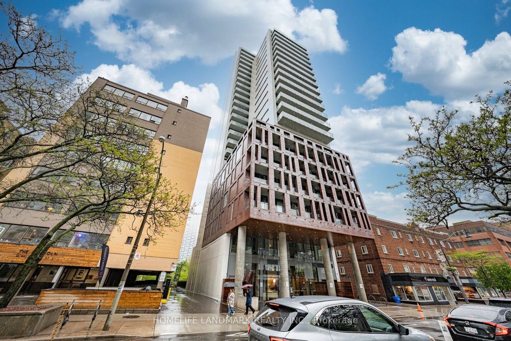 Photo of 81 Wellesley Street E #307, Toronto, ON M4Y 0C5 (MLS # C12171719)