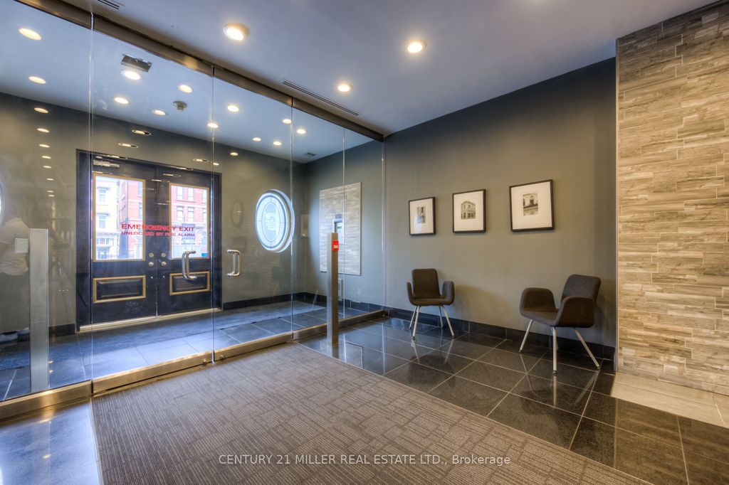 Photo of 135 James Street S #315, Hamilton, ON L8P 2Z6 (MLS # X12652586)