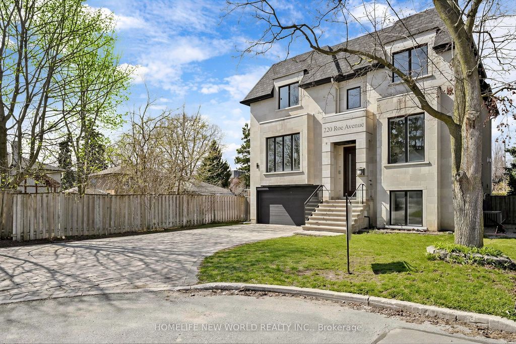 Photo of 220 Roe Avenue, Toronto, ON M5M 2J4 (MLS # C13035662)