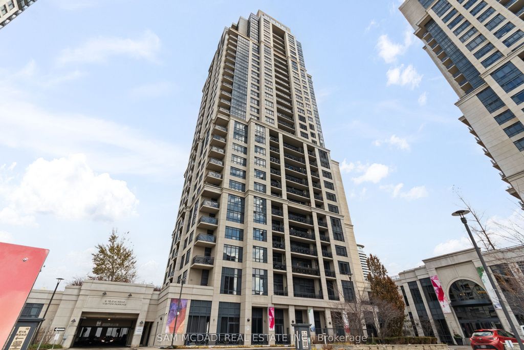 Photo of 2 Eva Road #630, Toronto, ON M9C 0A9 (MLS # W13535526)