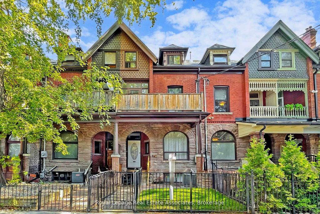 Photo of 143 Seaton Street, Toronto, ON M5A 2T2 (MLS # C12664630)