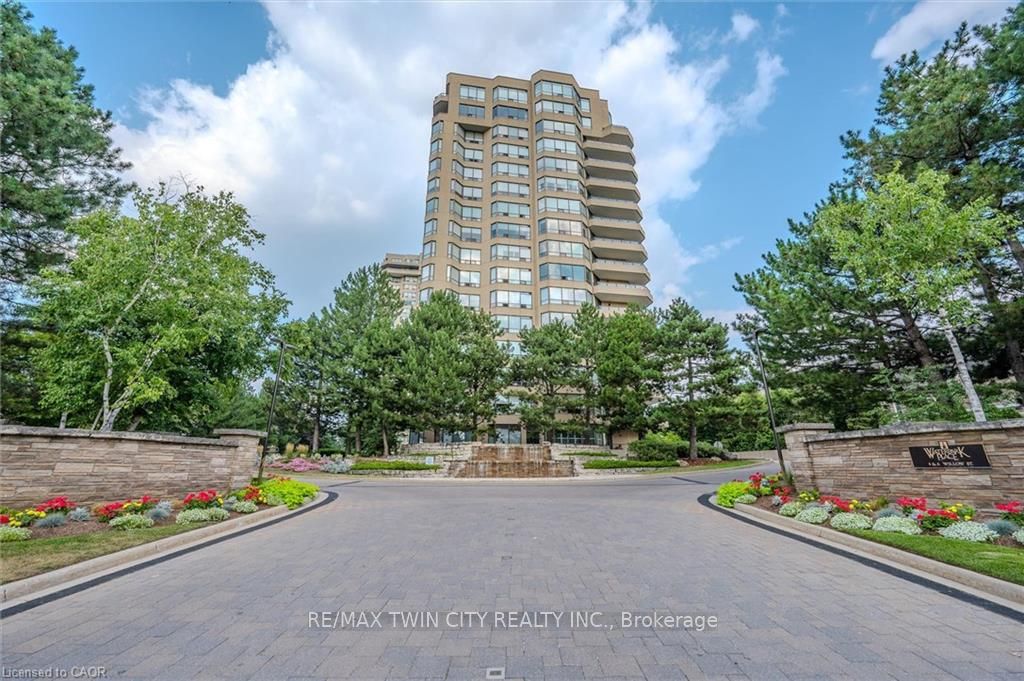 Photo of 6 Willow Street #602, Waterloo, ON N2J 4S3 (MLS # X13451916)