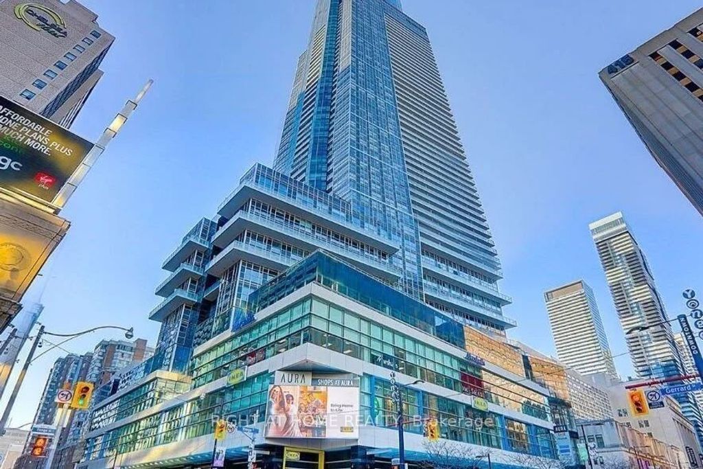 Photo of 386 Yonge Street #5016, Toronto, ON M5B 0A5 (MLS # C13563646)