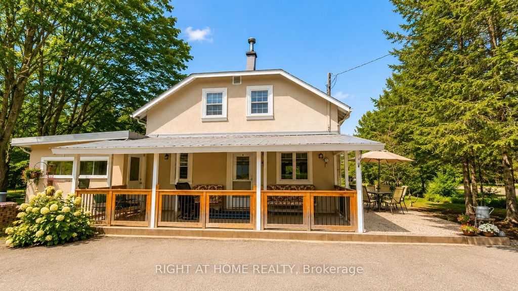 Photo of 640 Tiny Beaches Road N, Tiny, ON L0L 2J0 (MLS # S13106516)