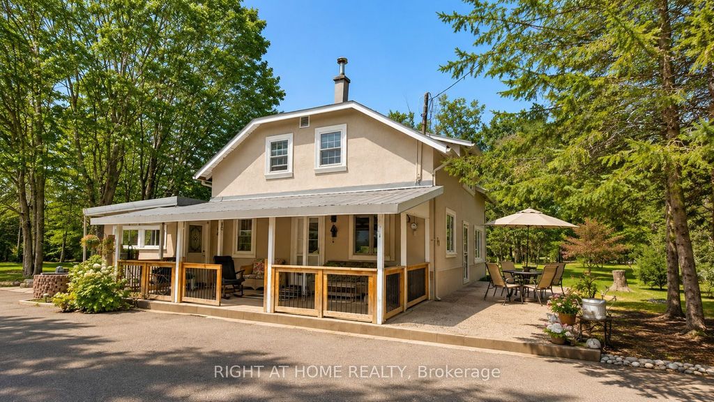 Photo of 640 Tiny Beaches Road N, Tiny, ON L0L 2J0 (MLS # S13106516)