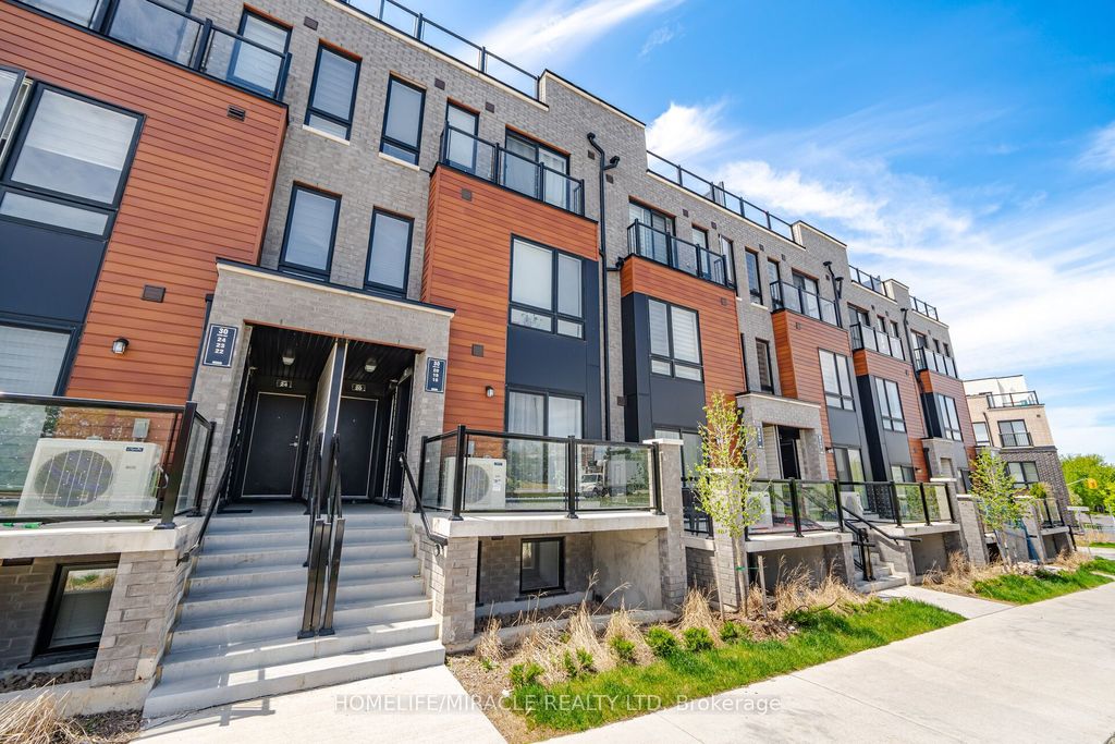 Photo of 30 Liben Way #18, Toronto, ON M1J 3Z4 (MLS # E13158888)