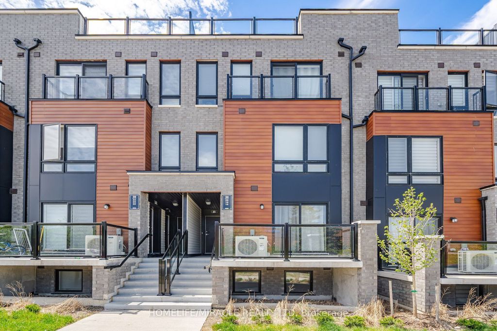 Photo of 30 Liben Way #18, Toronto, ON M1J 3Z4 (MLS # E13158888)