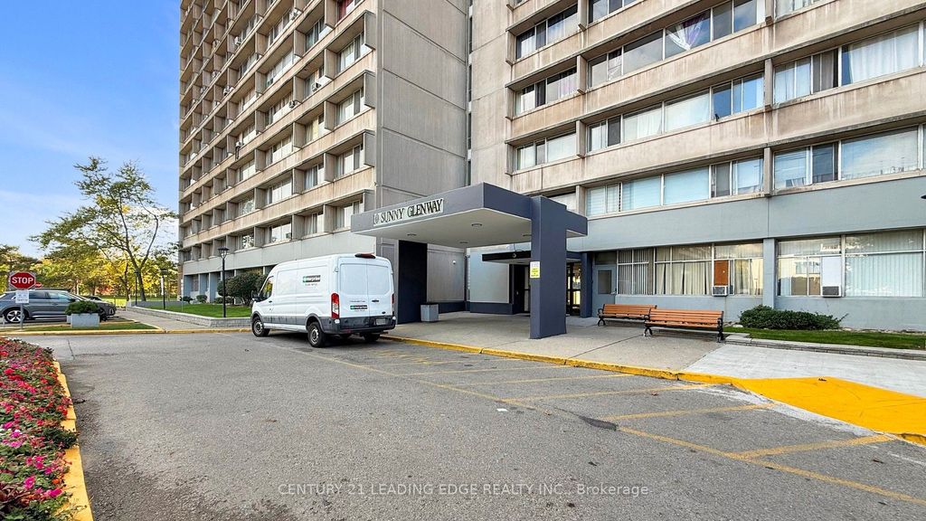 Photo of 10 Sunny Glenway #1202, Toronto, ON M3C 2Z3 (MLS # C12466090)