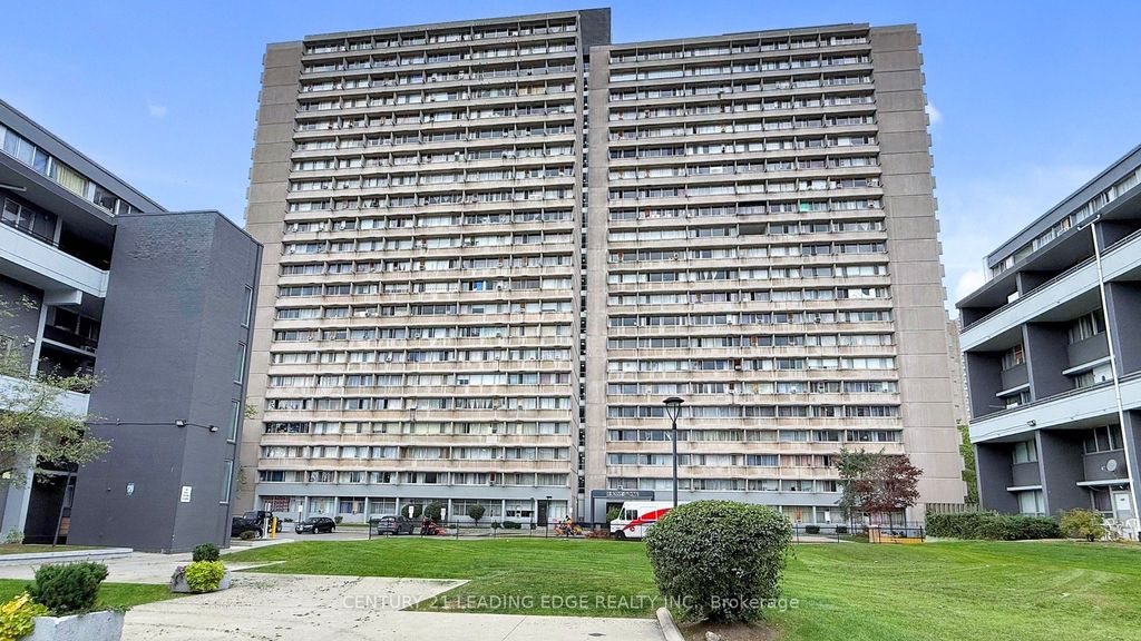 Photo of 10 Sunny Glenway #1202, Toronto, ON M3C 2Z3 (MLS # C12466090)