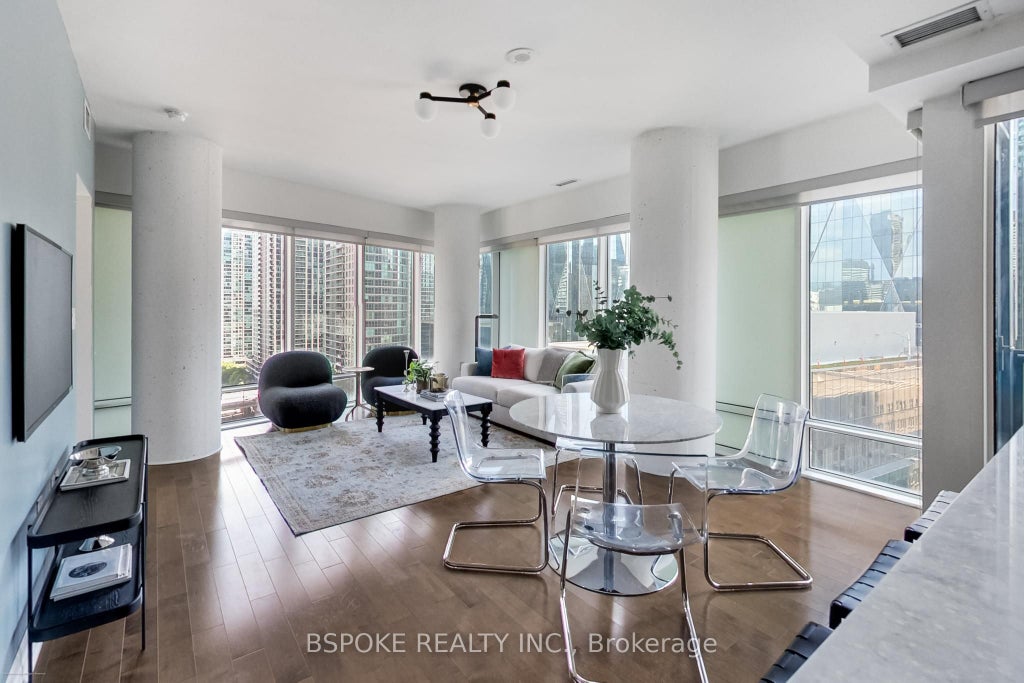 Photo of 8 The Esplanade N/A #1502, Toronto, ON M5E 0A6 (MLS # C13576550)
