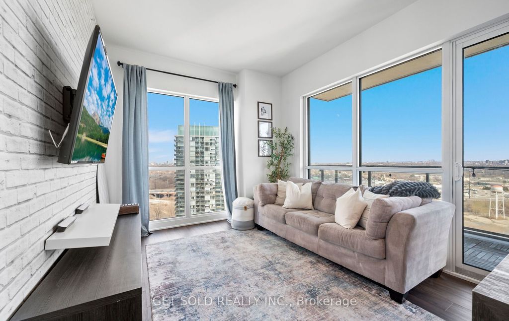 Photo of 10 Park Lawn Road #2407, Toronto, ON M8V 0H9 (MLS # W12971012)