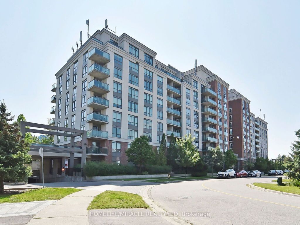 Photo of 120 Dallimore Circle #519, Toronto, ON M3C 4J1 (MLS # C12570338)
