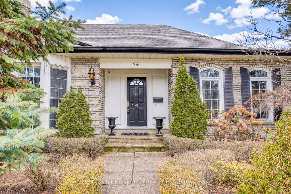 Photo of 46 Caravan Drive, Toronto, ON M3B 1N3 (MLS # C12907828)