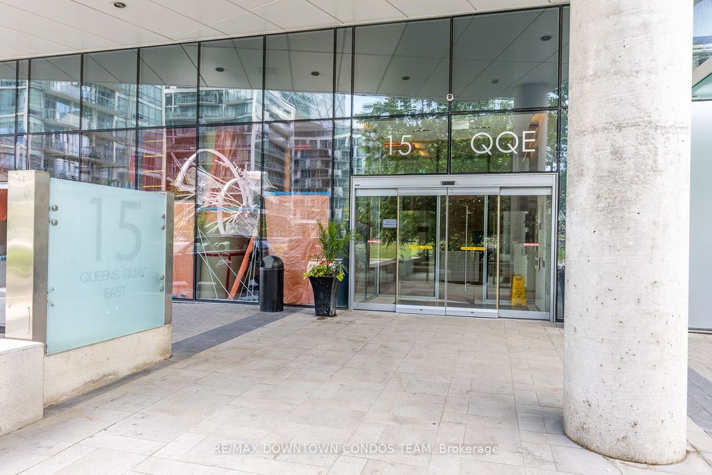 Photo of 15 Queens Quay E #1410, Toronto, ON M5E 0C5 (MLS # C13468666)