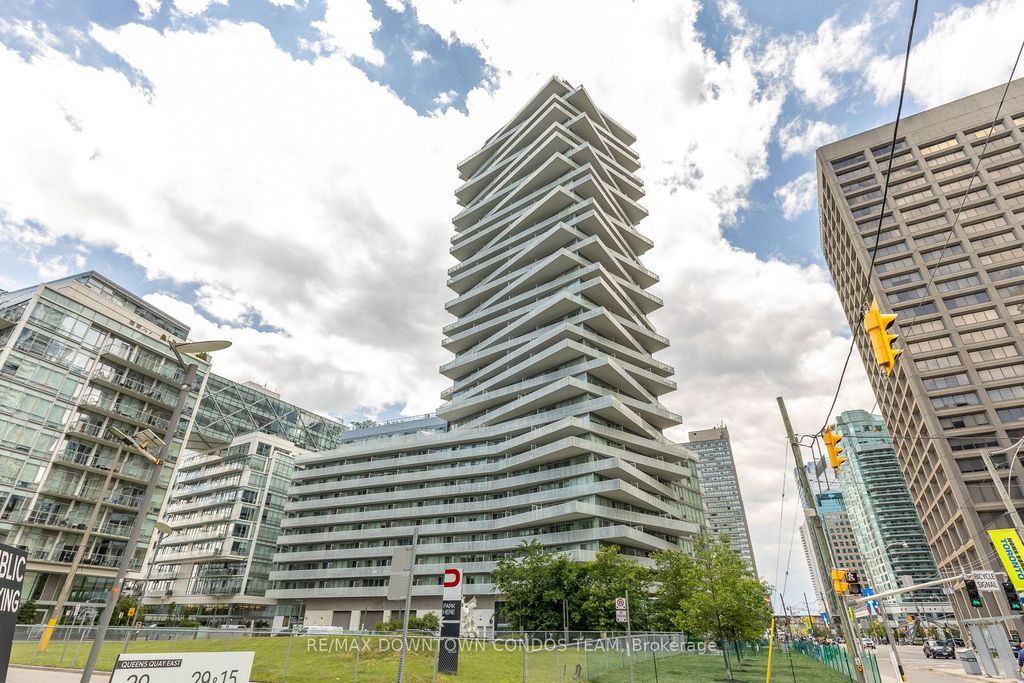 Photo of 15 Queens Quay E #1410, Toronto, ON M5E 0C5 (MLS # C13468666)