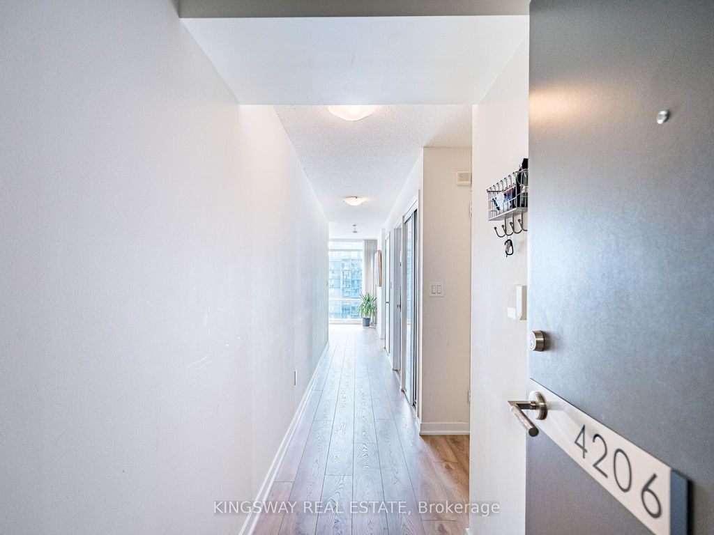 Photo of 25 Telegram Mews #4206, Toronto, ON M5V 3Z1 (MLS # C12363531)