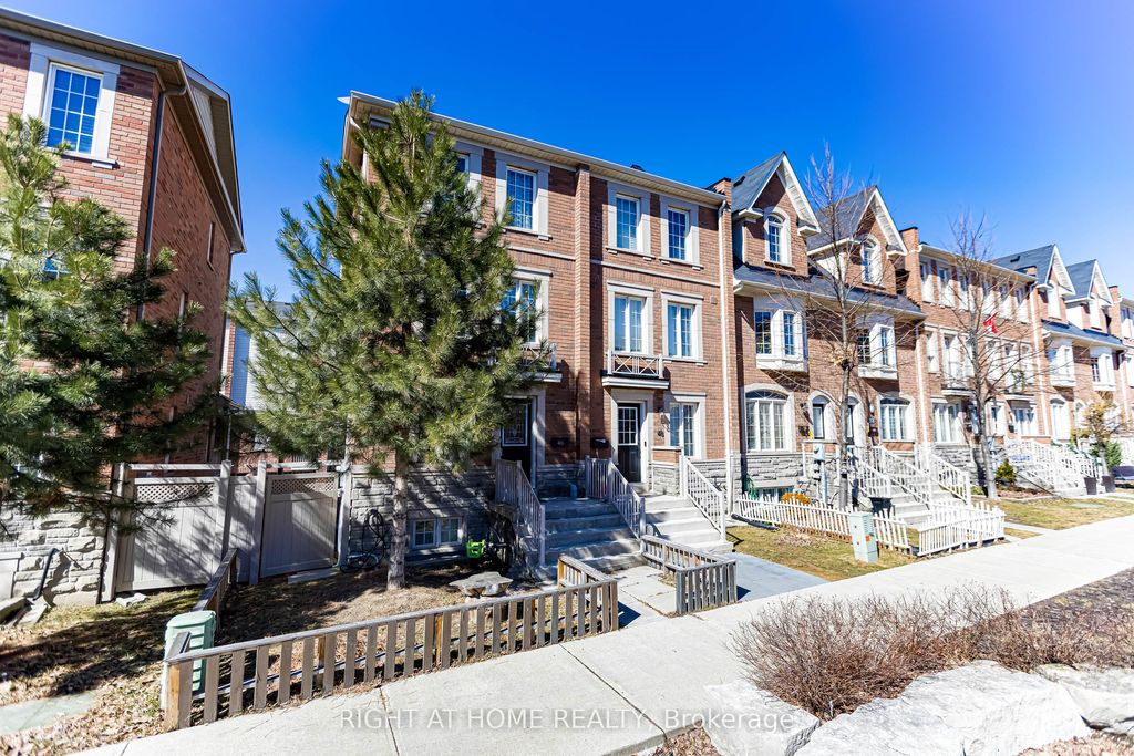 Photo of 46 Odoardo Di Santo Circle, Toronto, ON M3L 0E7 (MLS # W12934560)