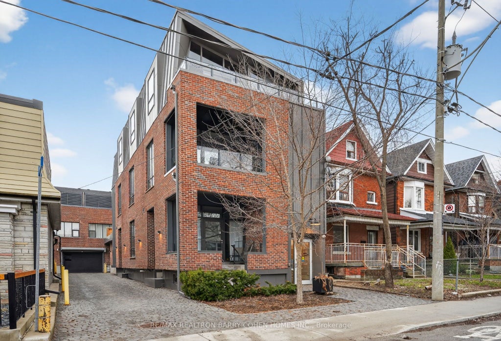 Photo of 50 Bartlett Avenue #7, Toronto, ON M6H 3E6 (MLS # W13844194)