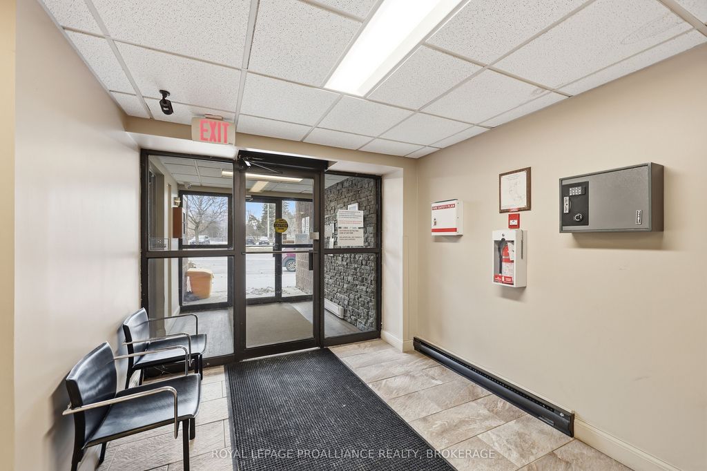 Photo of 17 Eldon Hall Place #215, Kingston, ON K7M 7H5 (MLS # X12892058)